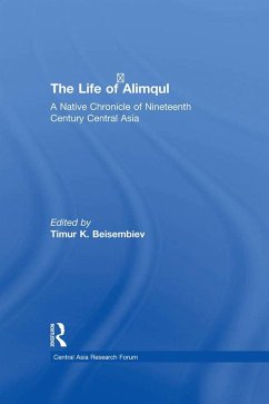 The Life of Alimqul (eBook, PDF) - Beisembiev, Timur