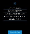 China's Security Interests in the... - Bild 1