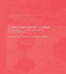 Contemporary China (eBook, ePUB) - Bild 1