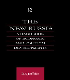The New Russia (eBook, PDF) - Jeffries, Ian