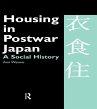 Housing in Postwar Japan - A Social... - Bild 1