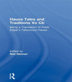 Hausa Tales and Traditions (eBook, PDF)