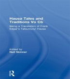 Hausa Tales and Traditions (eBook, ePUB)