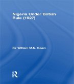 Nigeria Under British Rule (1927) (eBook, ePUB)