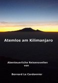 Atemlos am Kilimanjaro (eBook, ePUB)