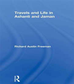 Cover Travels and Life in Ashanti and Jaman (eBook, PDF)