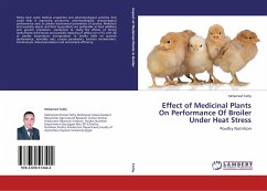 Effect of Medicinal Plants On Performance Of Broiler Under Heat Stress