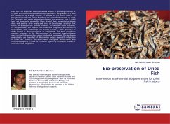 Bio-preservation of Dried Fish - Bhuiyan, Md. Sahidul Islam