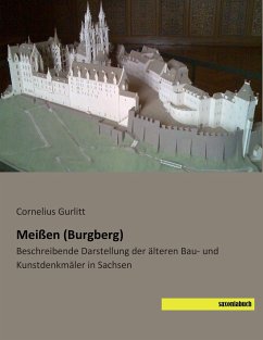 Meißen (Burgberg) - Gurlitt, Cornelius