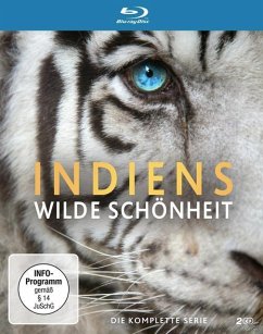 Indiens wilde Schönheit - 2 Disc Bluray - Diverse