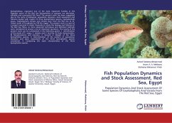 Fish Population Dynamics and Stock Assessment. Red Sea, Egypt - Mohammad, Ashraf Sedeeq;Mekkawy, Imam A. A.;Khidr, Bothaina Mohamed