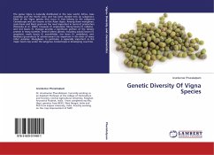 Genetic Diversity Of Vigna Species - Phurailatpam, Arunkumar