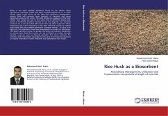 Rice Husk as a Biosorbent - Abbas, Mohammed Nsaif;Abbas, Firas Saeed