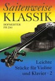 Saitenweise Klassik, für Violine + Klavier