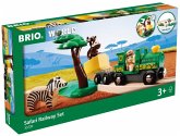 33720 BRIO Safari Bahn Set 33720 BRIO Safari Bahn Set