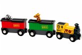 BRIO 33722 - Safari Zug