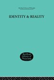 Identity & Reality (eBook, ePUB)