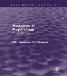 Textbook of Psychology (Psychology... - Bild 1