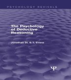 The Psychology of Deductive Reasoning (Psychology Revivals) (eBook, ePUB)
