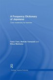 A Frequency Dictionary of Japanese (eBook, ePUB)