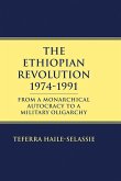 Ethiopian Revolution 1974-1991 (eBook, ePUB)