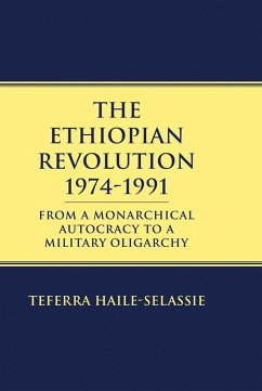 Cover Ethiopian Revolution 1974-1991 (eBook, ePUB)