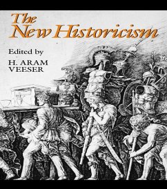 Cover The New Historicism (eBook, ePUB)