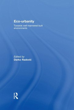 Eco-Urbanity (eBook, PDF)