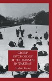 Group Psychology Of The Japanese in Wartime (eBook, ePUB)