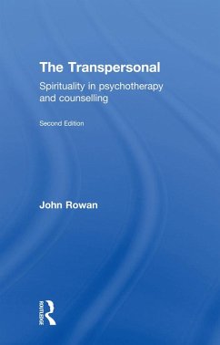 The Transpersonal (eBook, ePUB) - Rowan, John