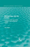 Democracy and its Critics (Routledge Revivals) (eBook, PDF)