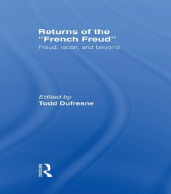 Returns of the French Freud: (eBook, PDF)