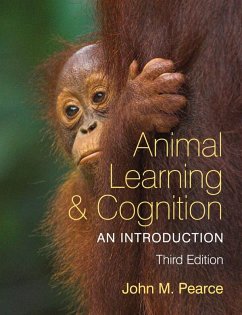 Animal Learning and Cognition (eBook, ePUB) - Pearce, John M.