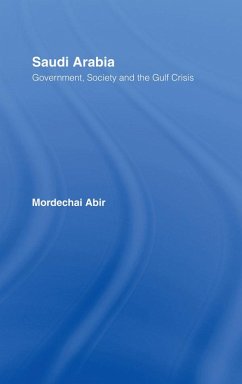 Saudi Arabia (eBook, PDF) - Abir, Mordechai