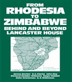From Rhodesia to Zimbabwe (eBook, ePUB)