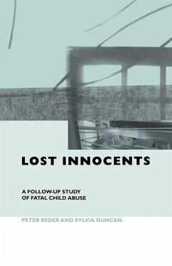 Lost Innocents (eBook, ePUB) - Reder, Peter; Duncan, Sylvia