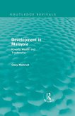 Development in Malaysia (Routledge Revivals) (eBook, PDF)