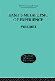 Kant's Metaphysic of Experience (eBook, PDF)