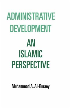 Administrative Development (eBook, PDF) - Al-Buraey, Muhammad A.