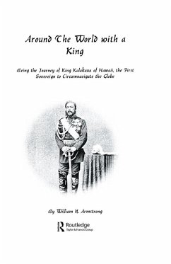 Around The World With A King (eBook, PDF) - Armstrong, William H.