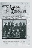 To Lhasa In Disguise (eBook, ePUB)