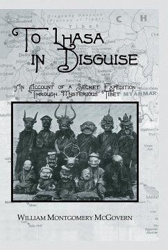 To Lhasa In Disguise (eBook, ePUB) - Mcgovern, William Montgomery