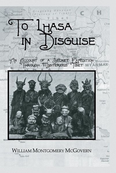 To Lhasa In Disguise (eBook, ePUB)