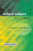 School Subject Teaching (eBook, PDF)