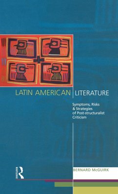 Latin American Literature (eBook, PDF) - McGuirk, Bernard
