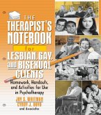 The Therapist's Notebook for Lesbian, Gay, and Bisexual Clients (eBook, ePUB)