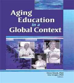 Cover Aging Education in a Global Context (eBook, PDF)