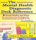 The Mental Health Diagnostic Desk Reference (eBook, ePUB)