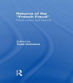Returns of the French Freud: (eBook, ePUB)