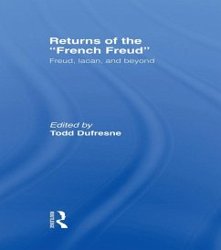 Returns of the French Freud: (eBook, ePUB) Cover Returns of the French Freud: (eBook, ePUB)